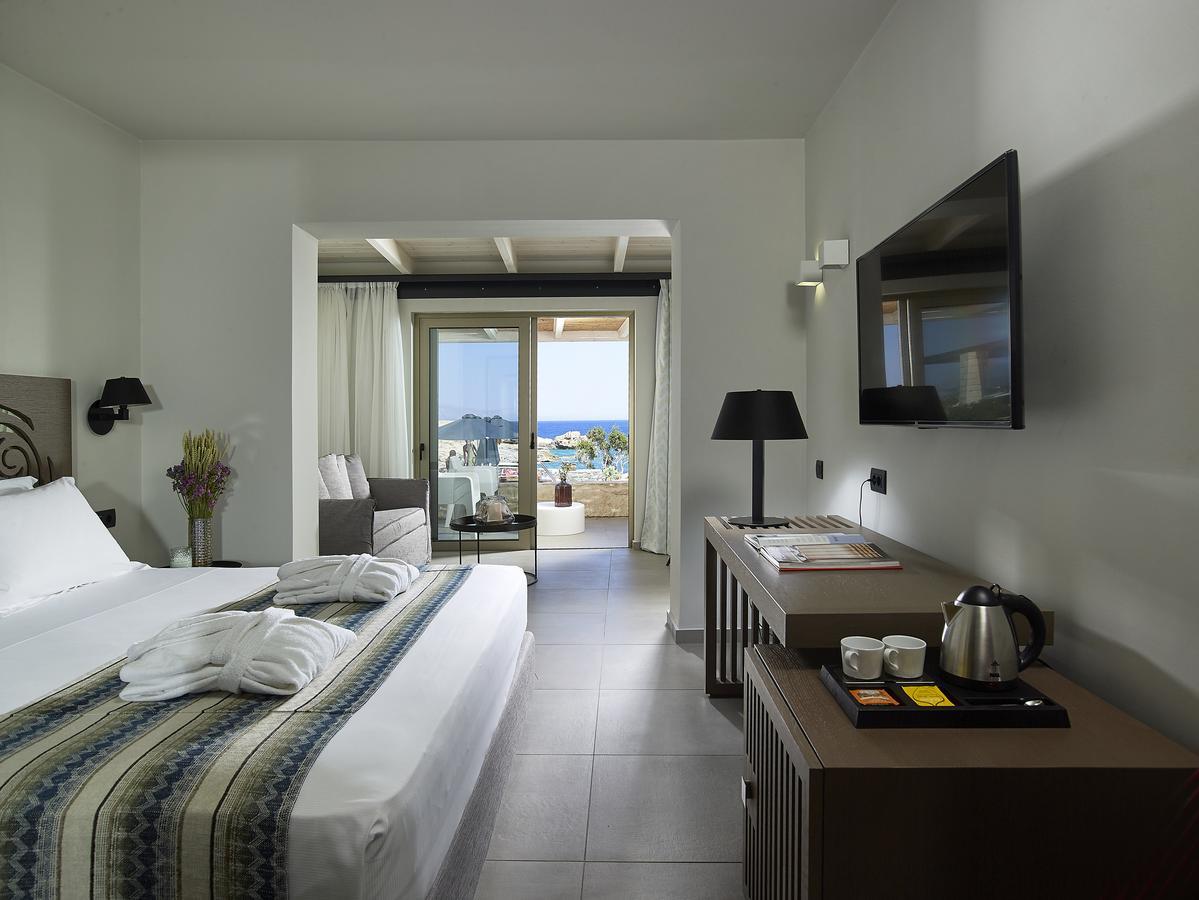 Kakkos Beach Hotel - Adults Only Ierápetra Esterno foto
